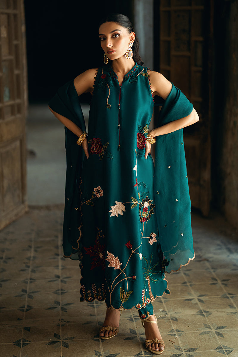 Floral Applique