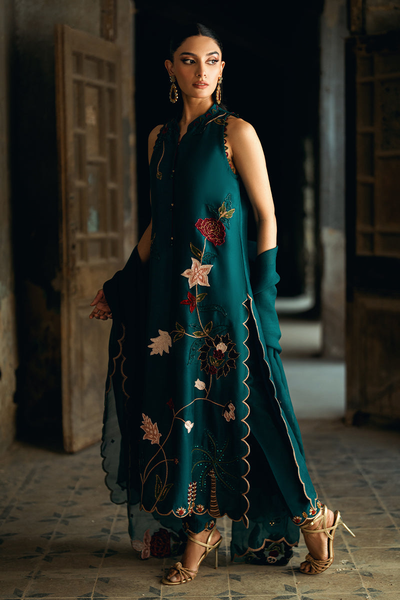 Floral Applique