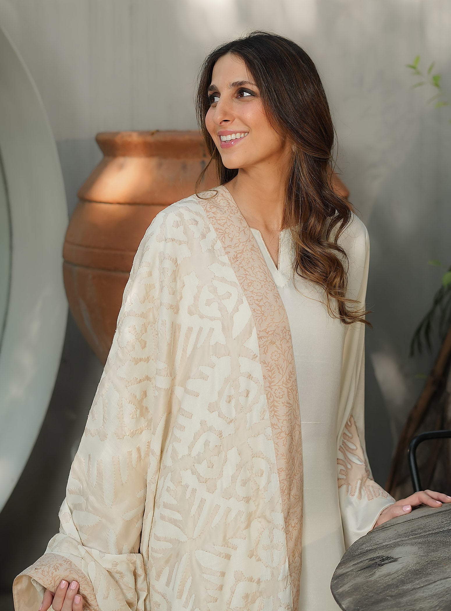 Khushboo - Shawl