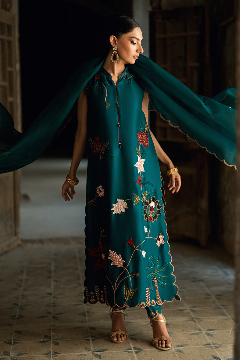 Floral Applique