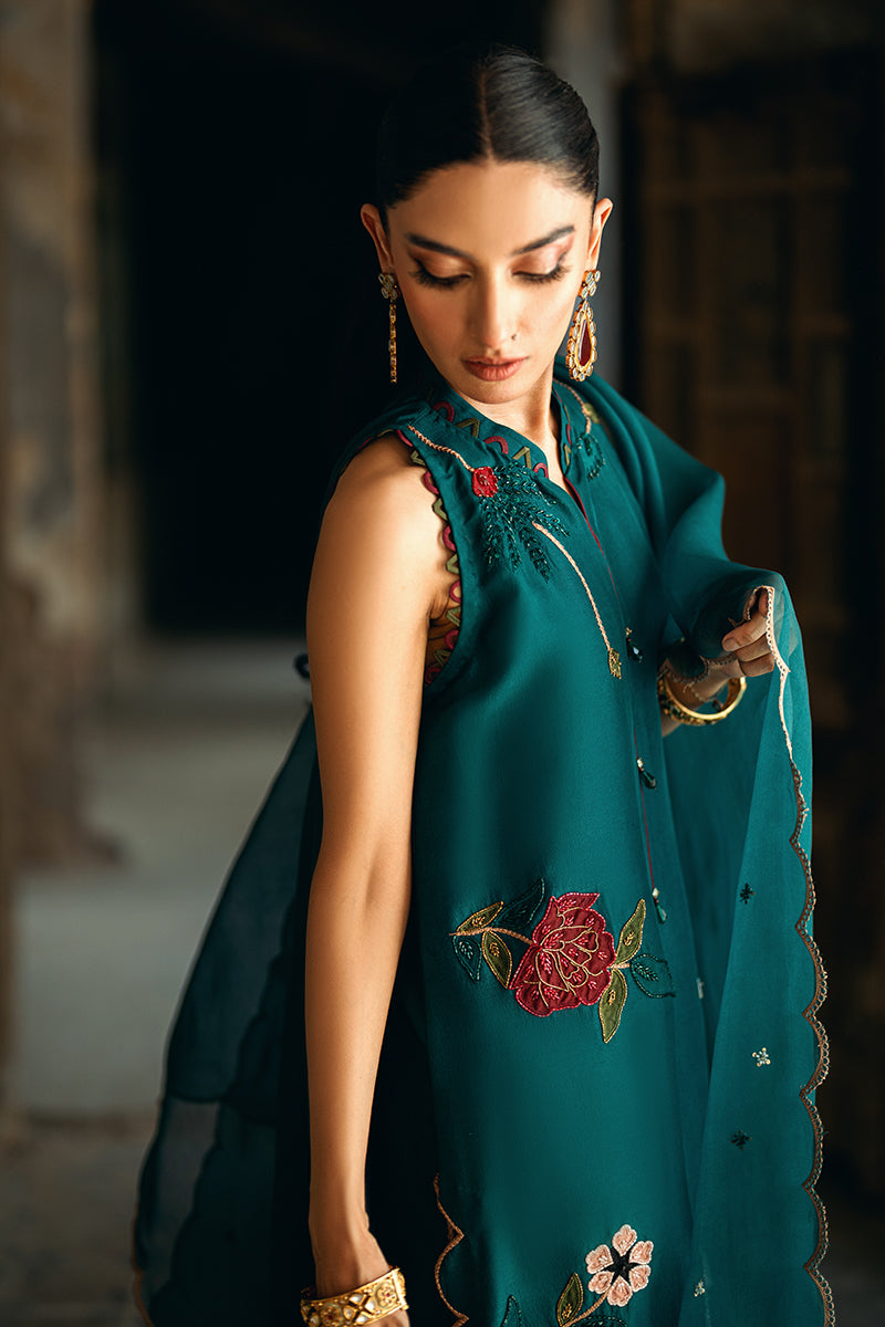 Floral Applique