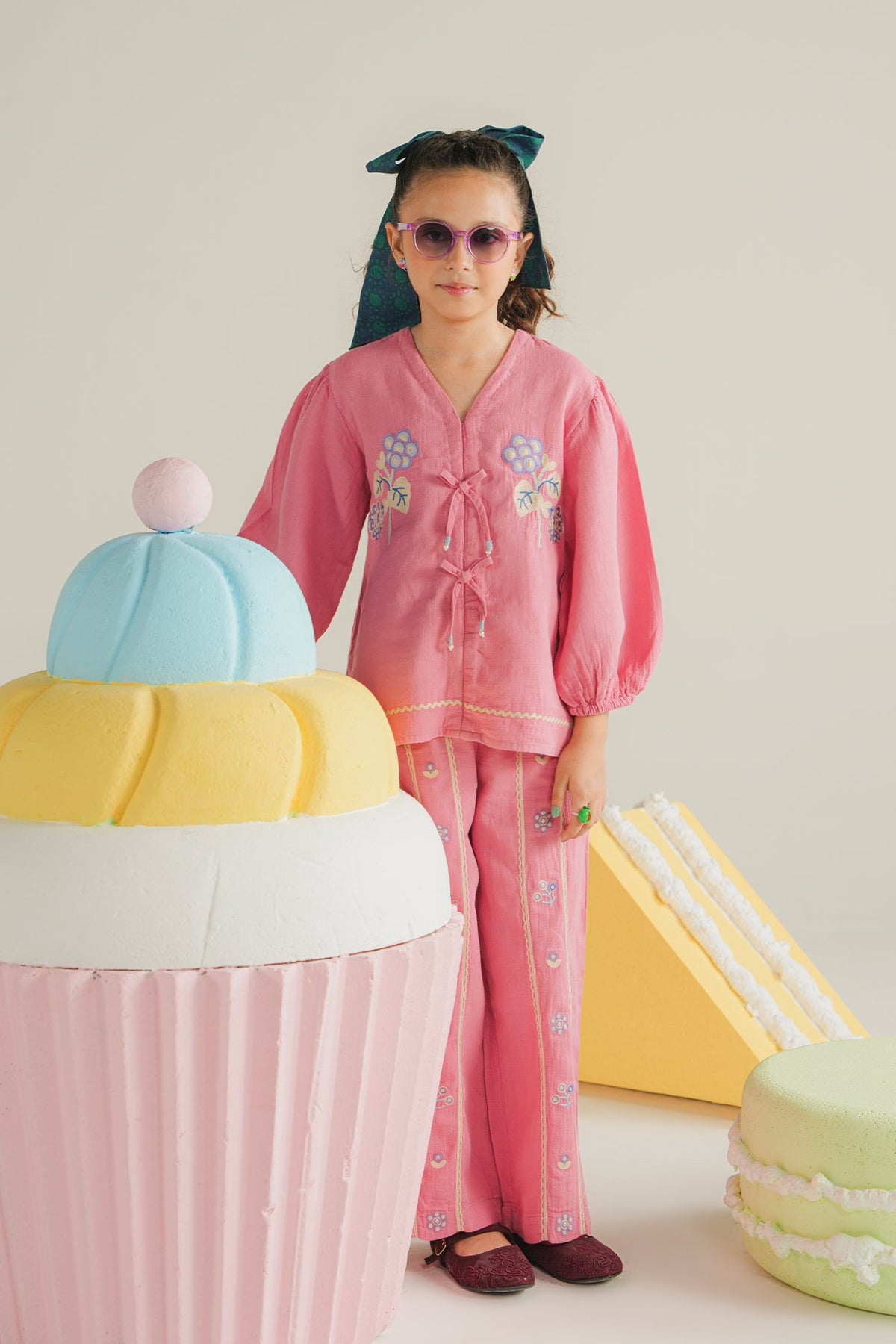CO-ORD SET (E2034/401/423)