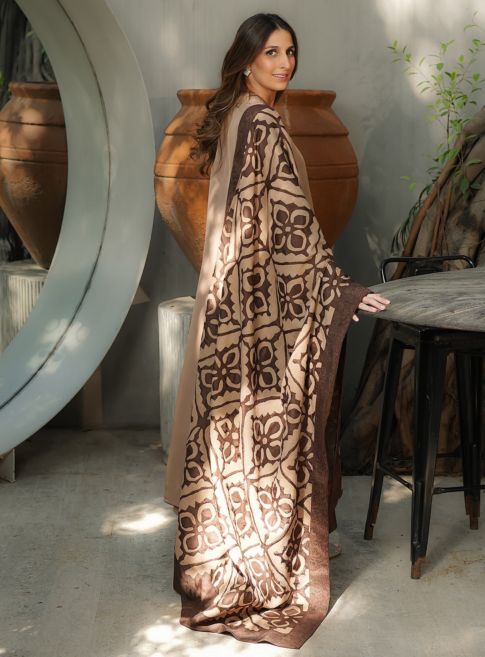Khamoshi - Shawl