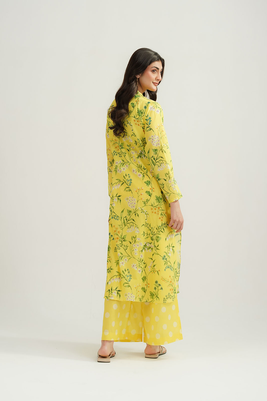 2 Piece Printed Lawn Printed Suit (CP0459)