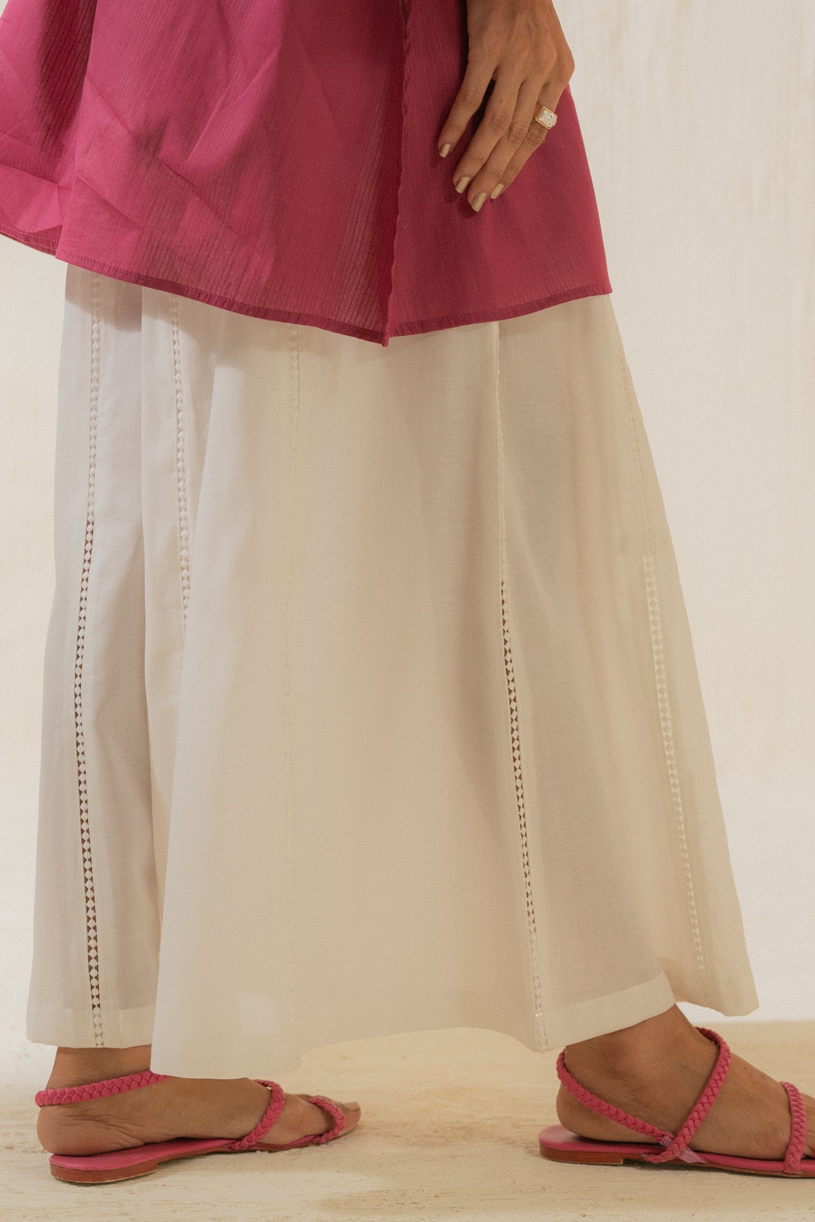 Parallel Culottes