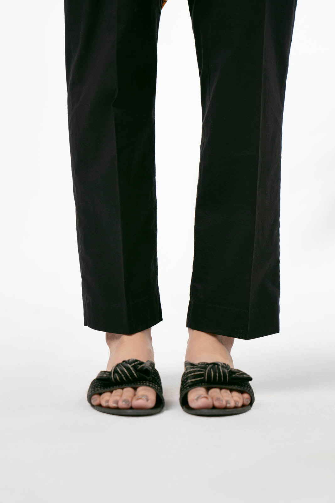 1 Piece Cambric Solid Trouser (BS0046)