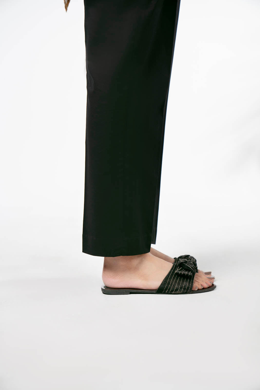 1 Piece Cambric Solid Trouser (BS0046)