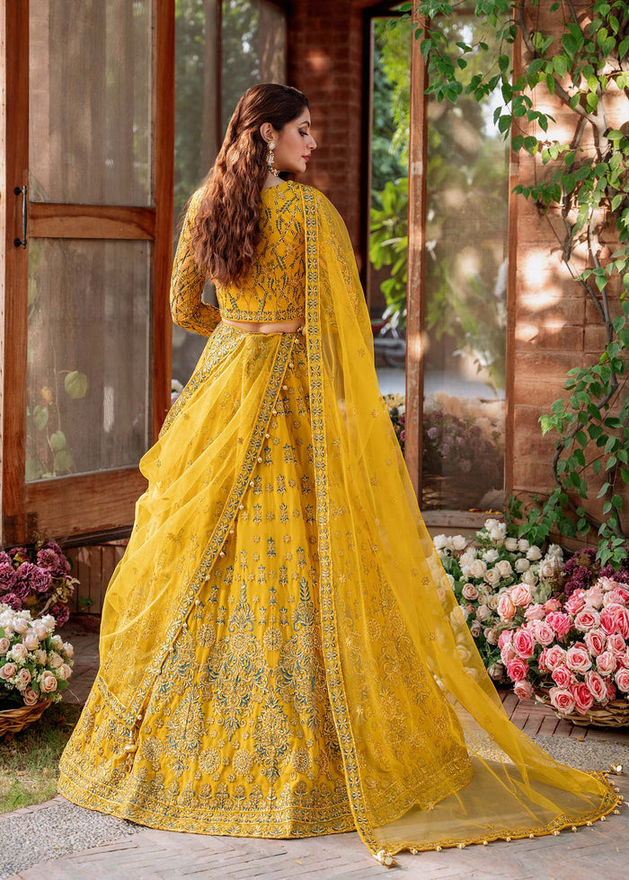 Akbar Aslam – Shehernaz U-1491 Style