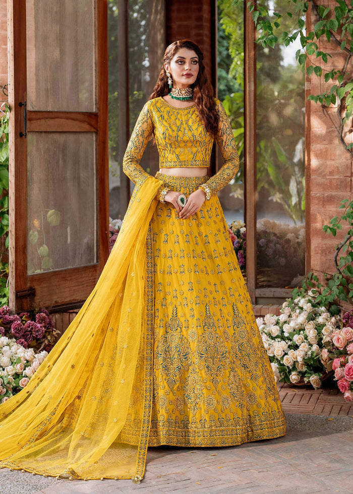 Akbar Aslam – Shehernaz U-1491 Style