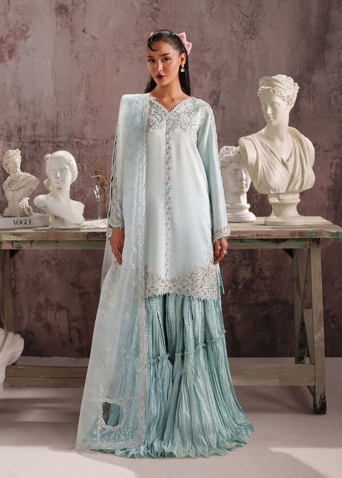 Dastoor – Diana Style
