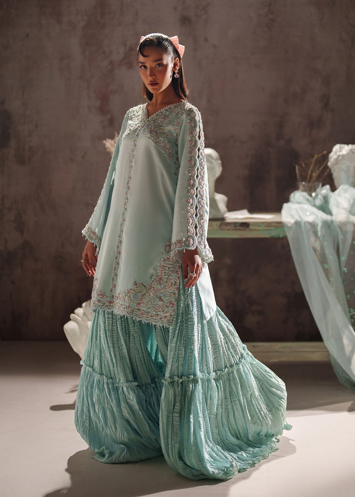 Dastoor – Diana Style