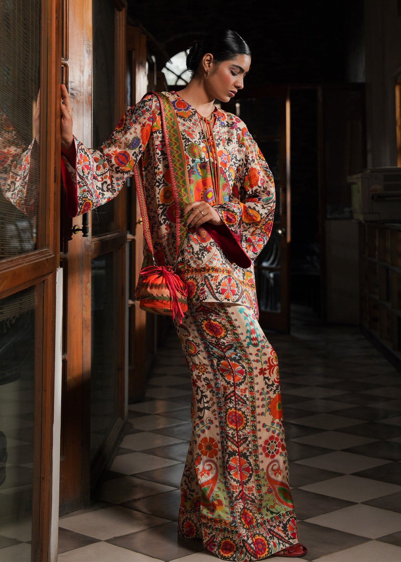 Suzani - Mix & Match