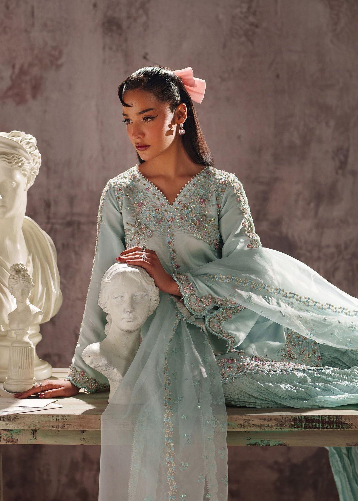 Dastoor – Diana Style