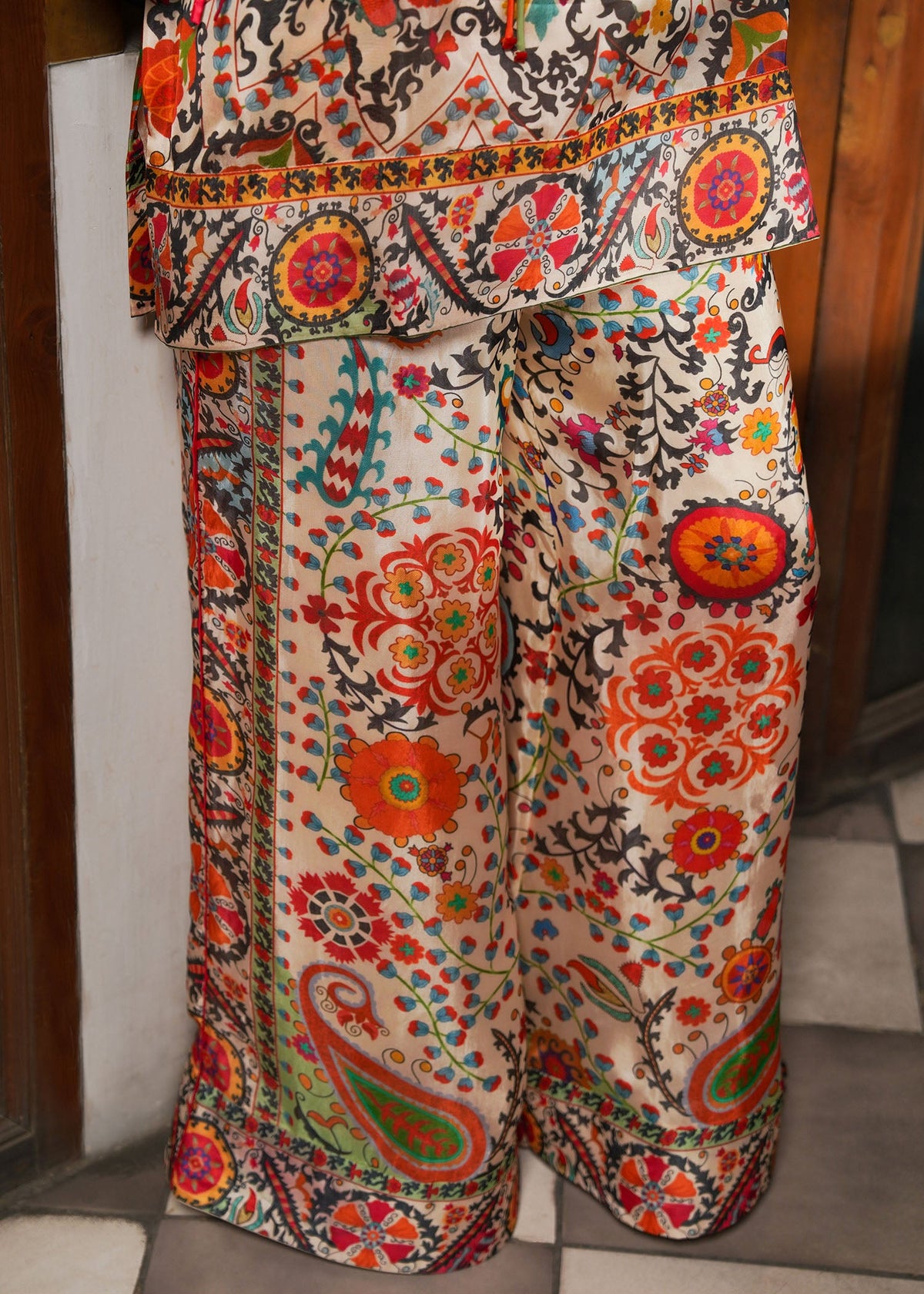 Suzani - Mix & Match