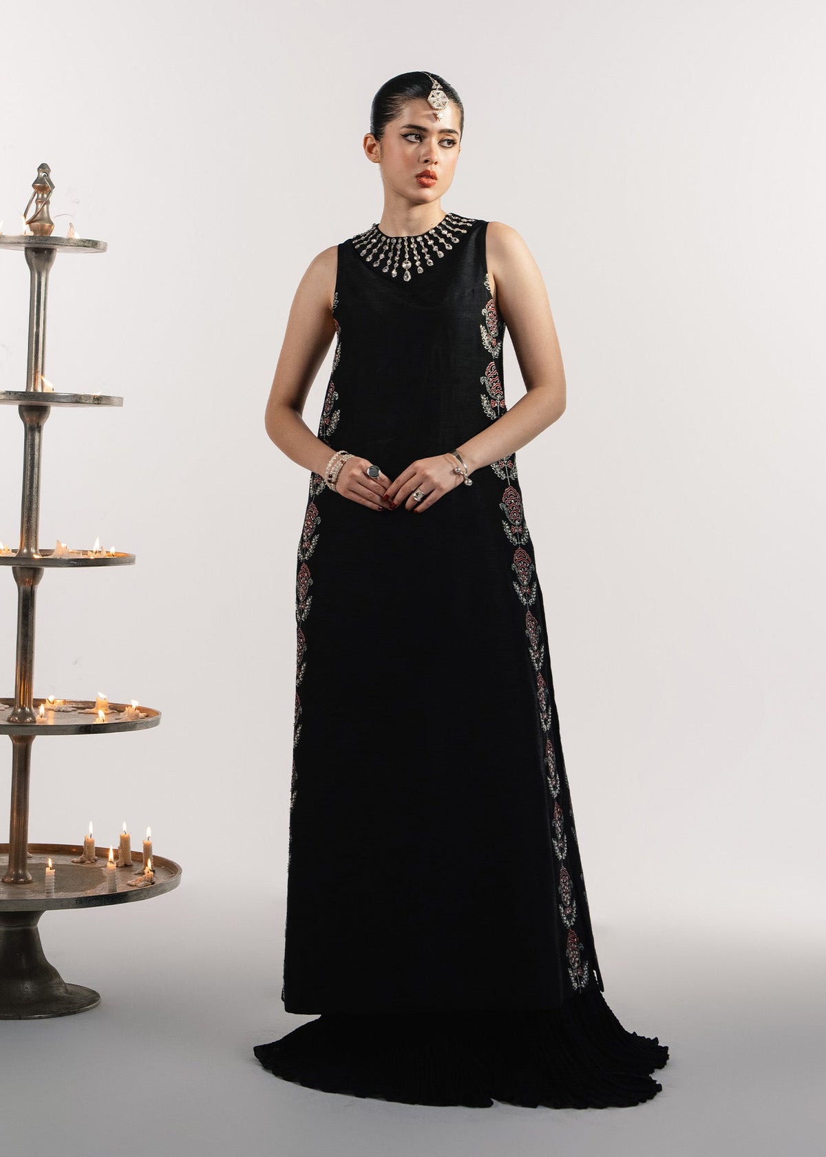 Black Peacock