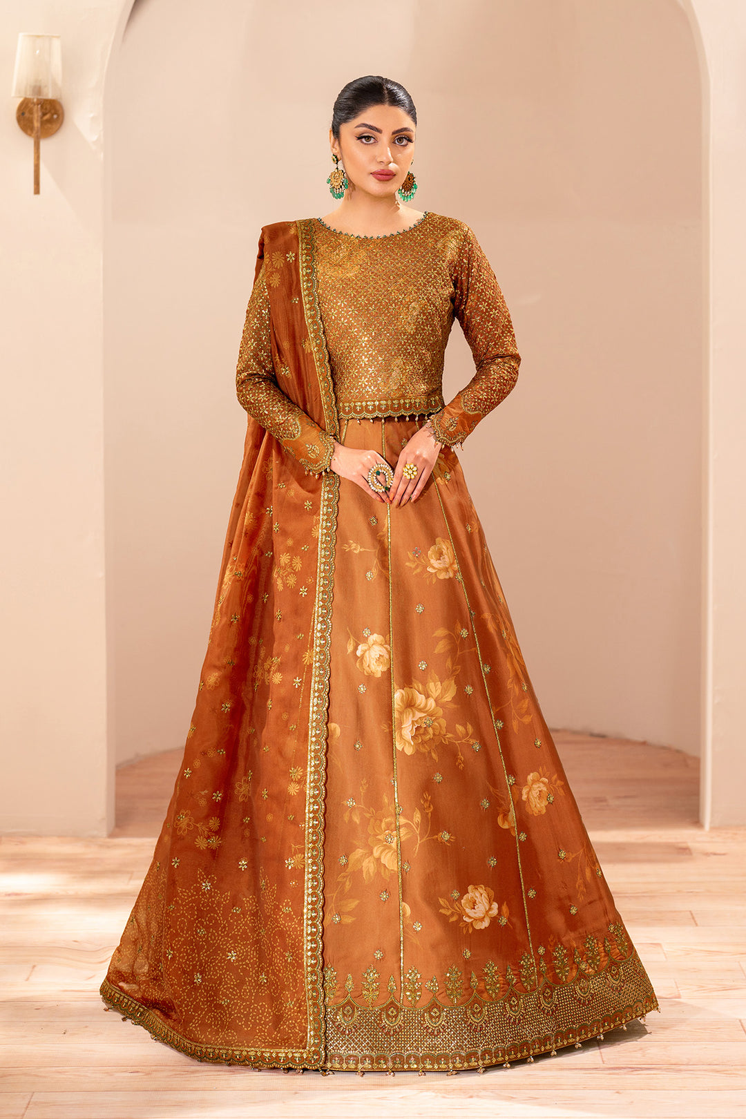 Alizeh – AF-SS-2230-Vivara Style