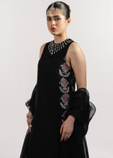 Black Peacock