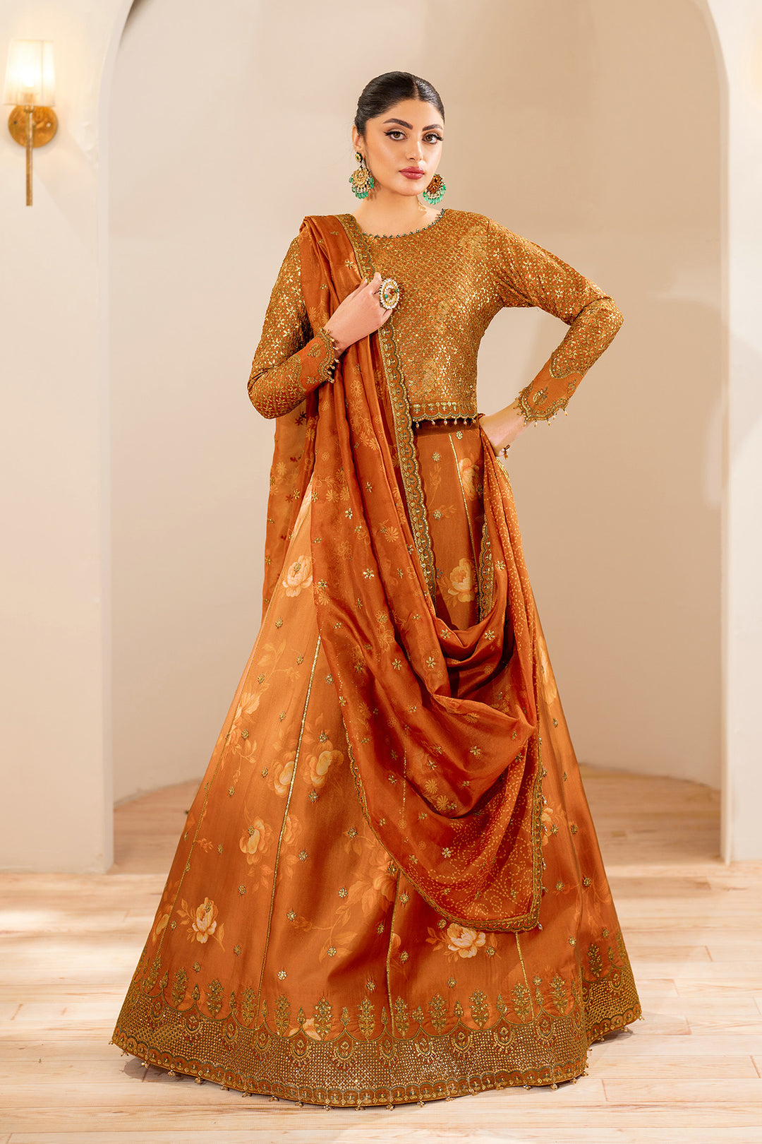 Alizeh – AF-SS-2230-Vivara Style