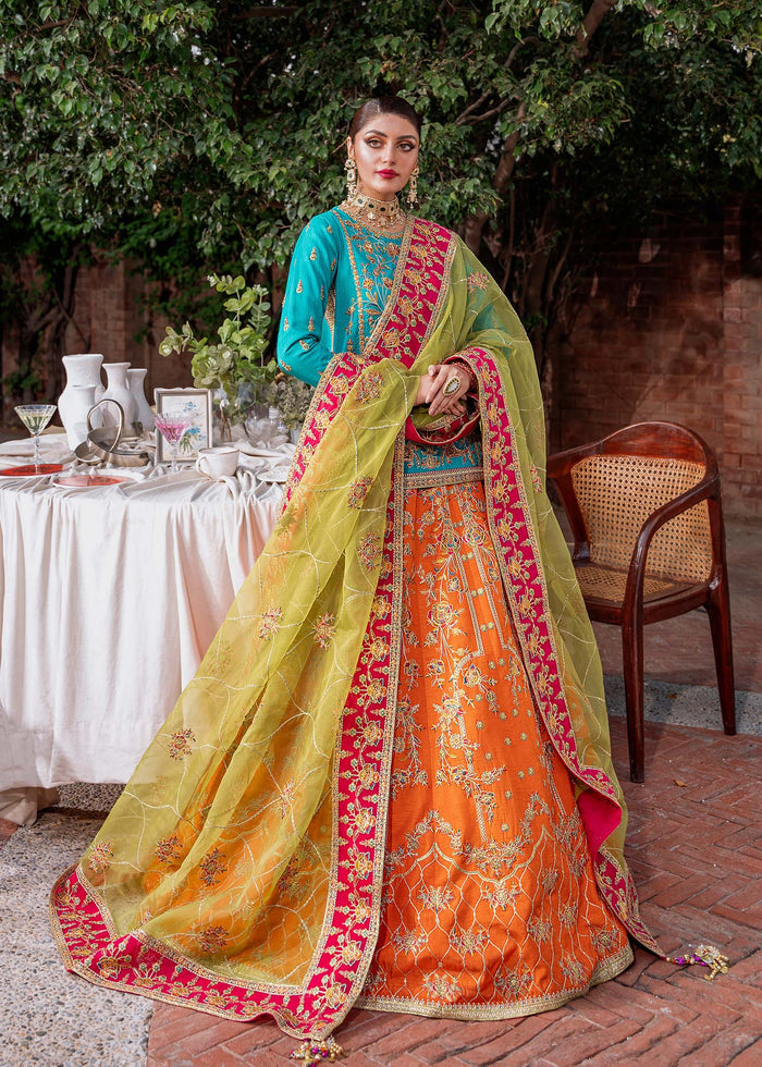 Akbar Aslam – Maahru U-1492 Style