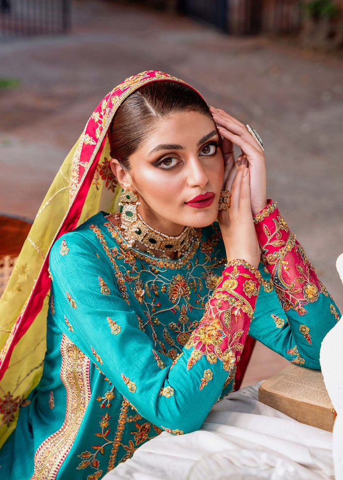 Akbar Aslam – Maahru U-1492 Style