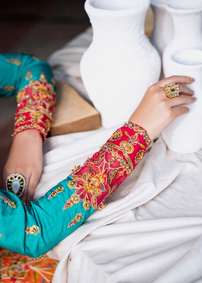 Akbar Aslam – Maahru U-1492 Style