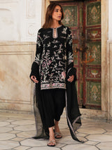 NATASHA, SKINNY SHALWAR & DUPATTA