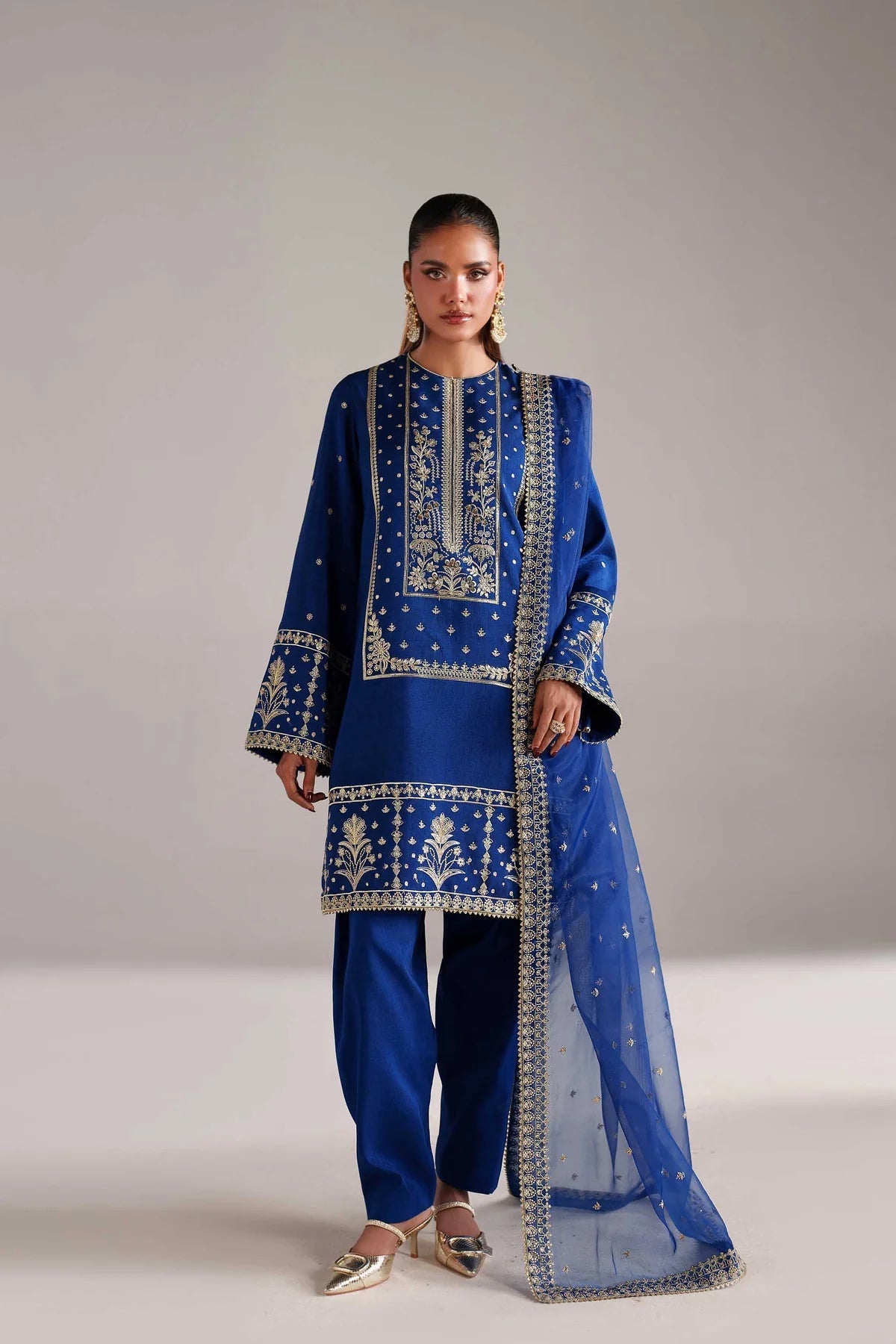 Akbar Aslam – Nilam Style