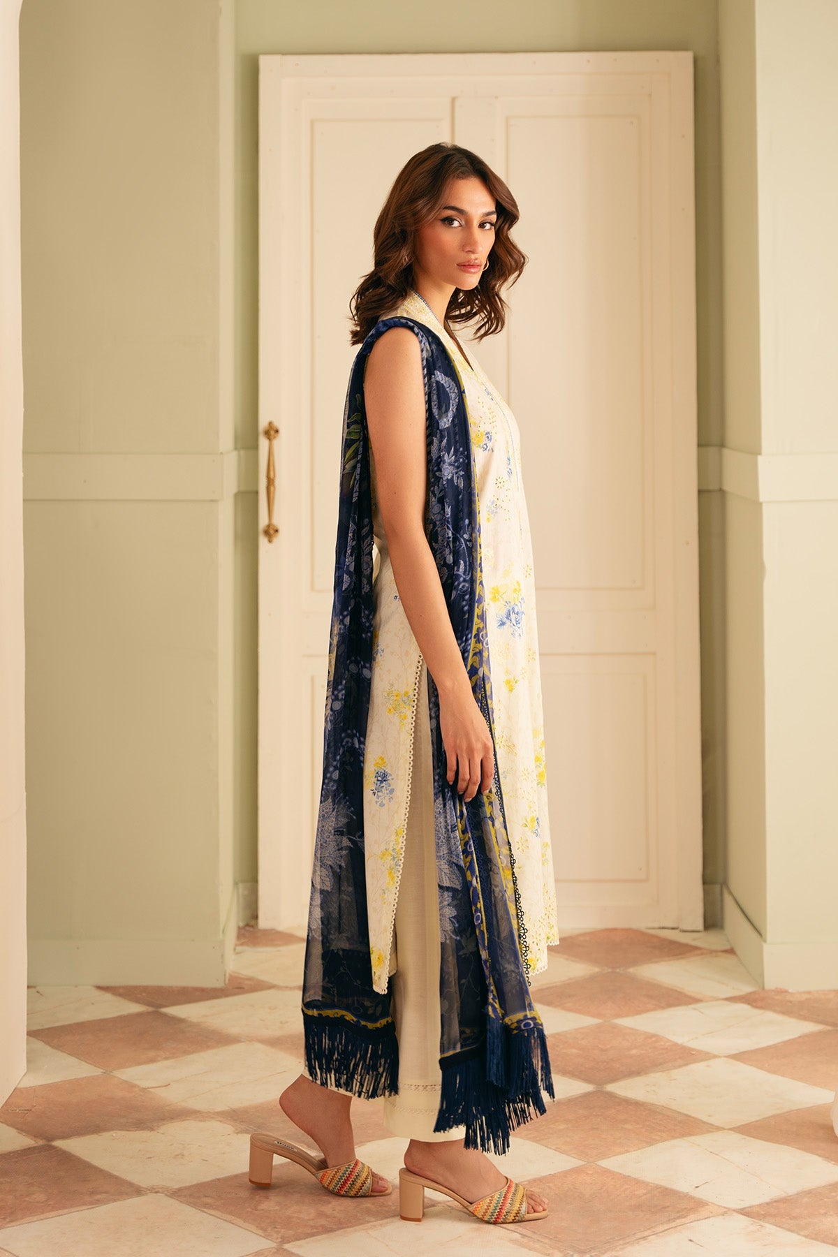 Mediterranean Muse