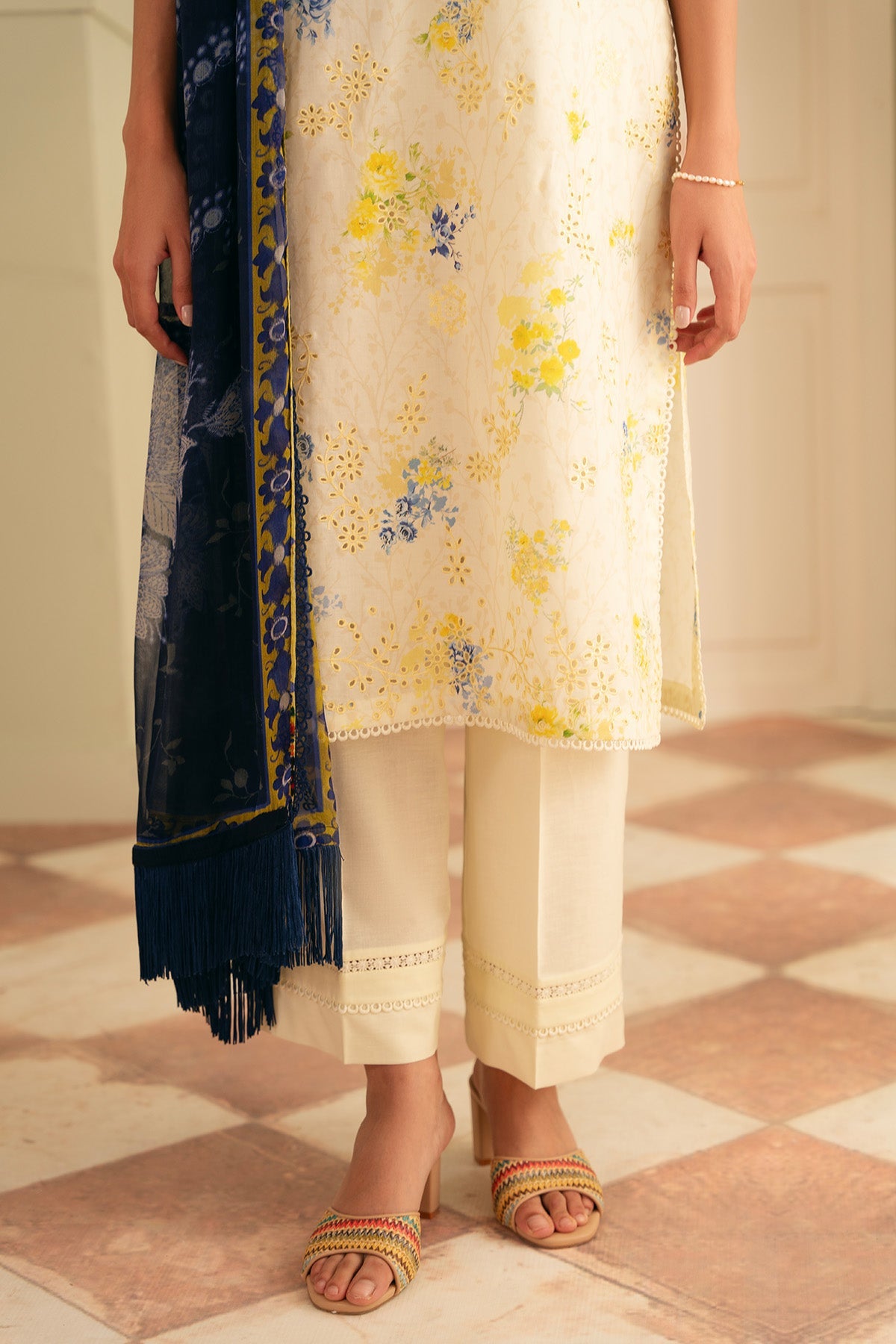 Mediterranean Muse