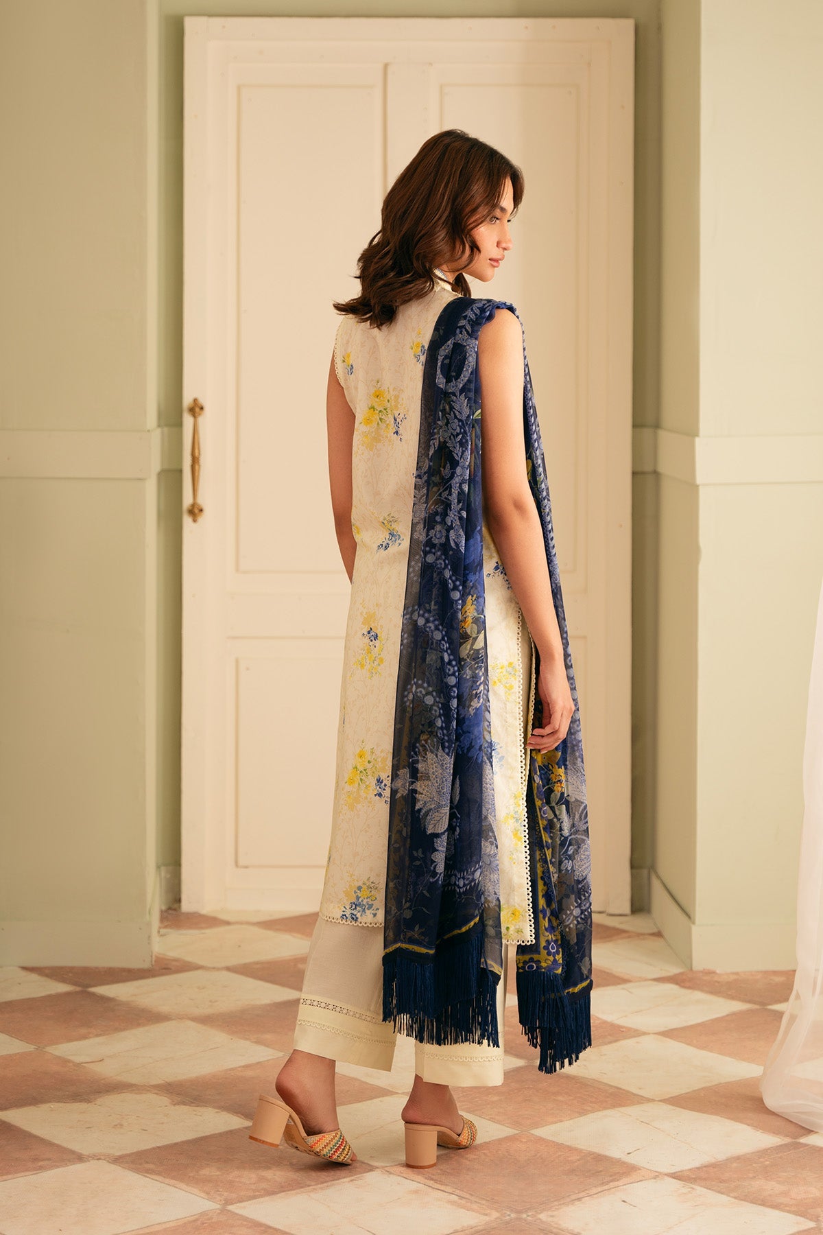 Mediterranean Muse