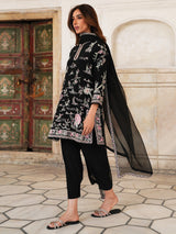 NATASHA, SKINNY SHALWAR & DUPATTA