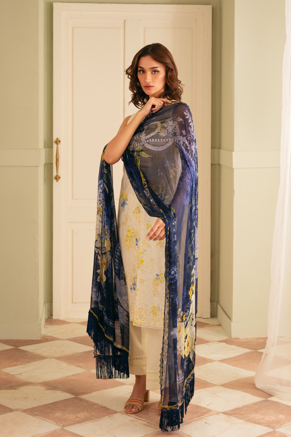 Mediterranean Muse