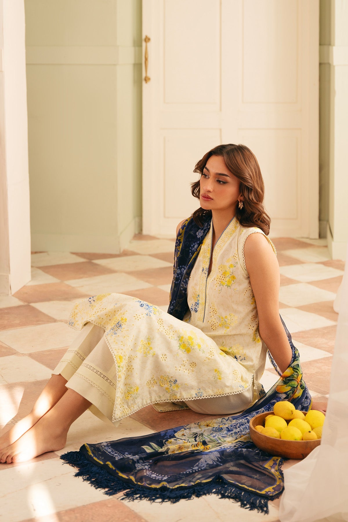 Mediterranean Muse