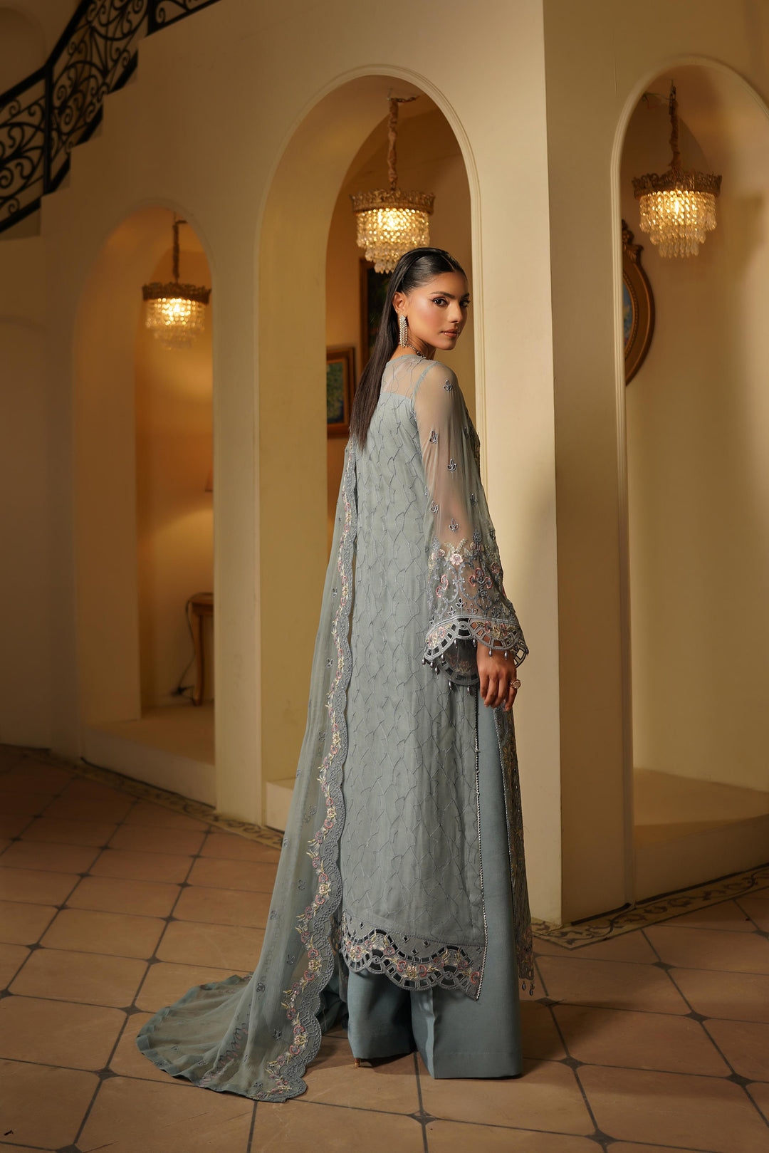Maryams – Shahana ARZ-9003 Style