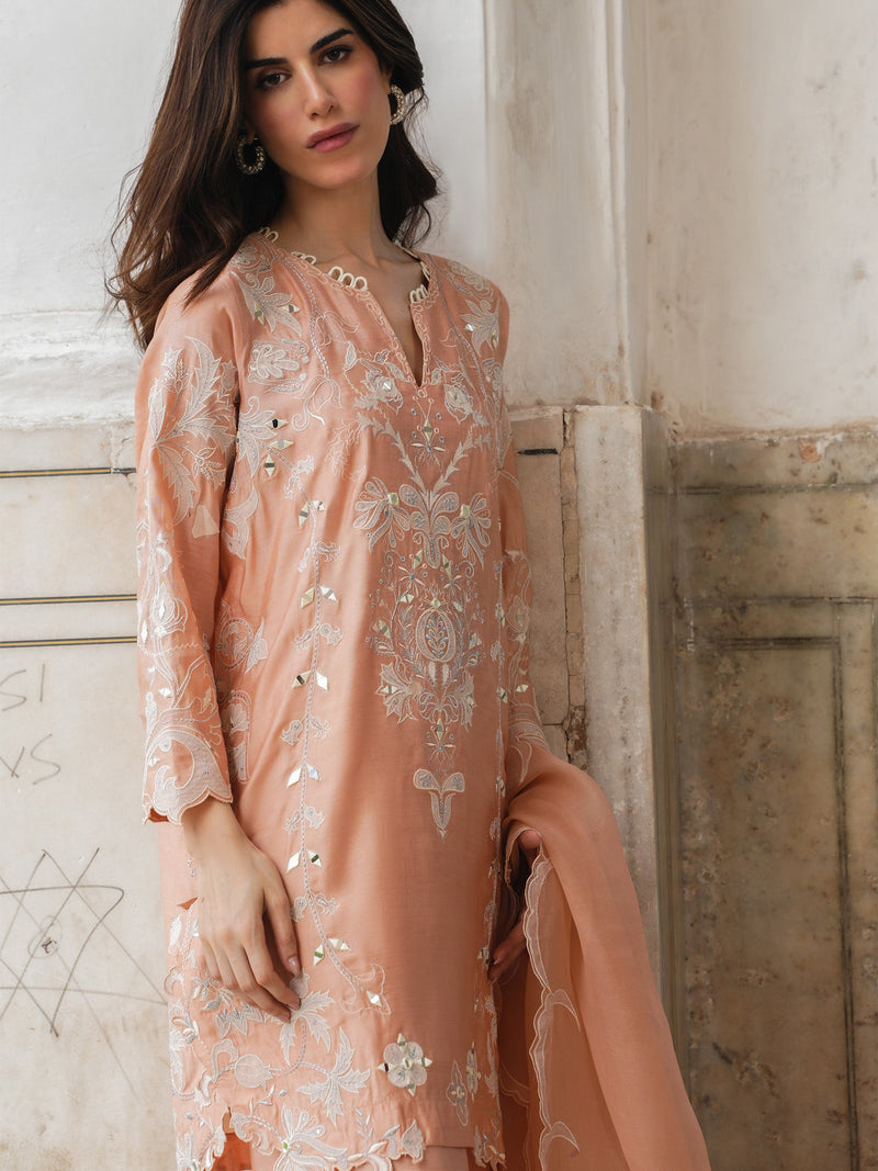 ALISHA, IZAAR & DUPATTA