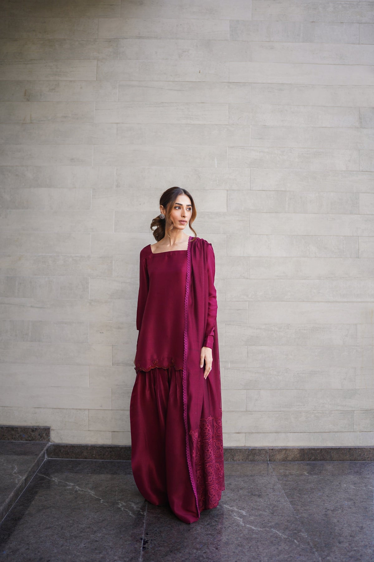 Burgundy Love