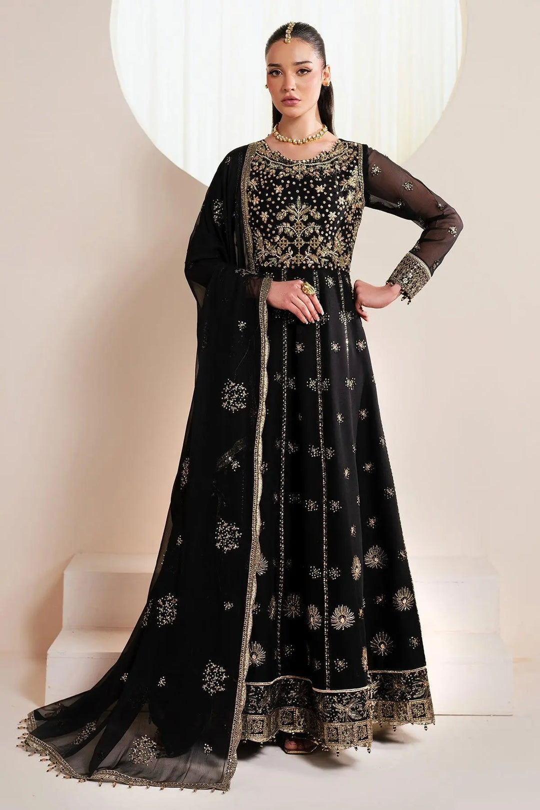 Alizeh – AF-HM-4030-Noir Style