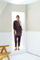 Design 7 - Winter Pret 25 Shirt & Trouser