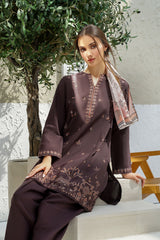 Design 7 - Winter Pret 25 Shirt & Trouser