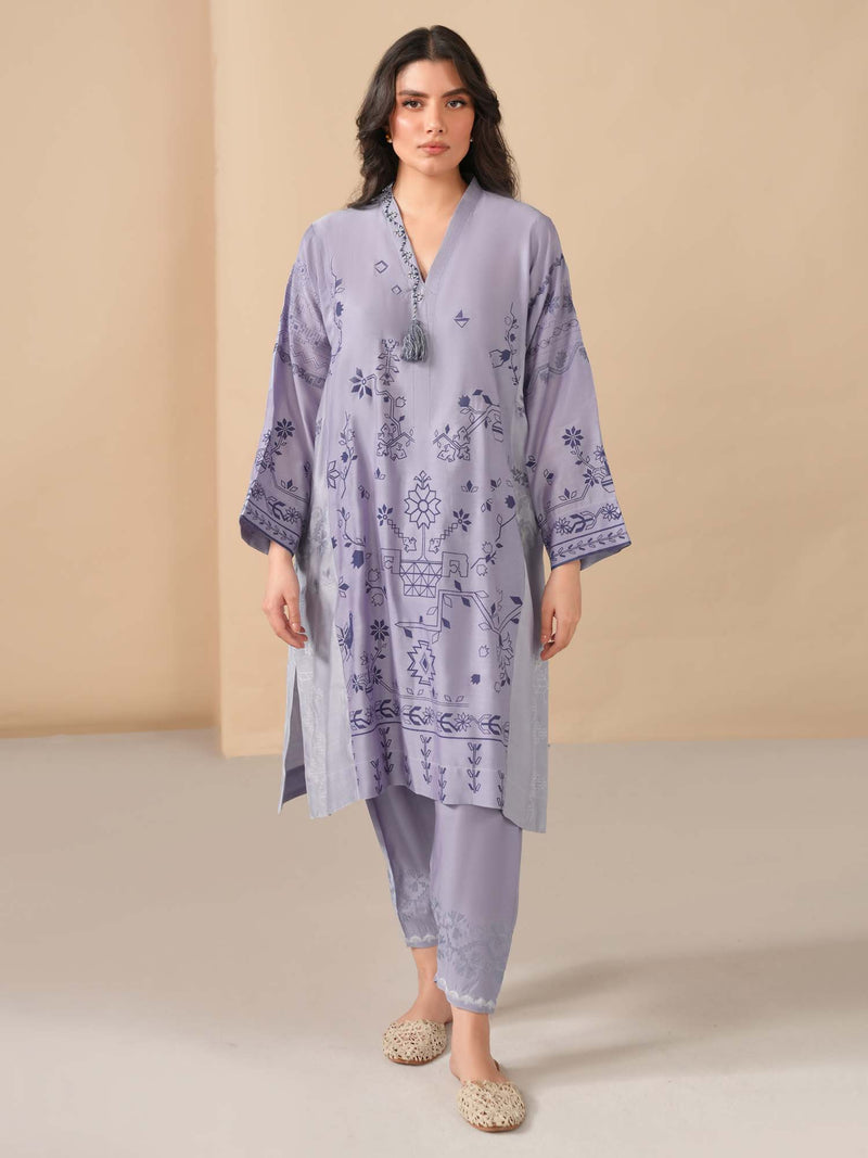 NIMR & SKINNY SHALWAR