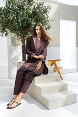 Design 7 - Winter Pret 25 Shirt & Trouser