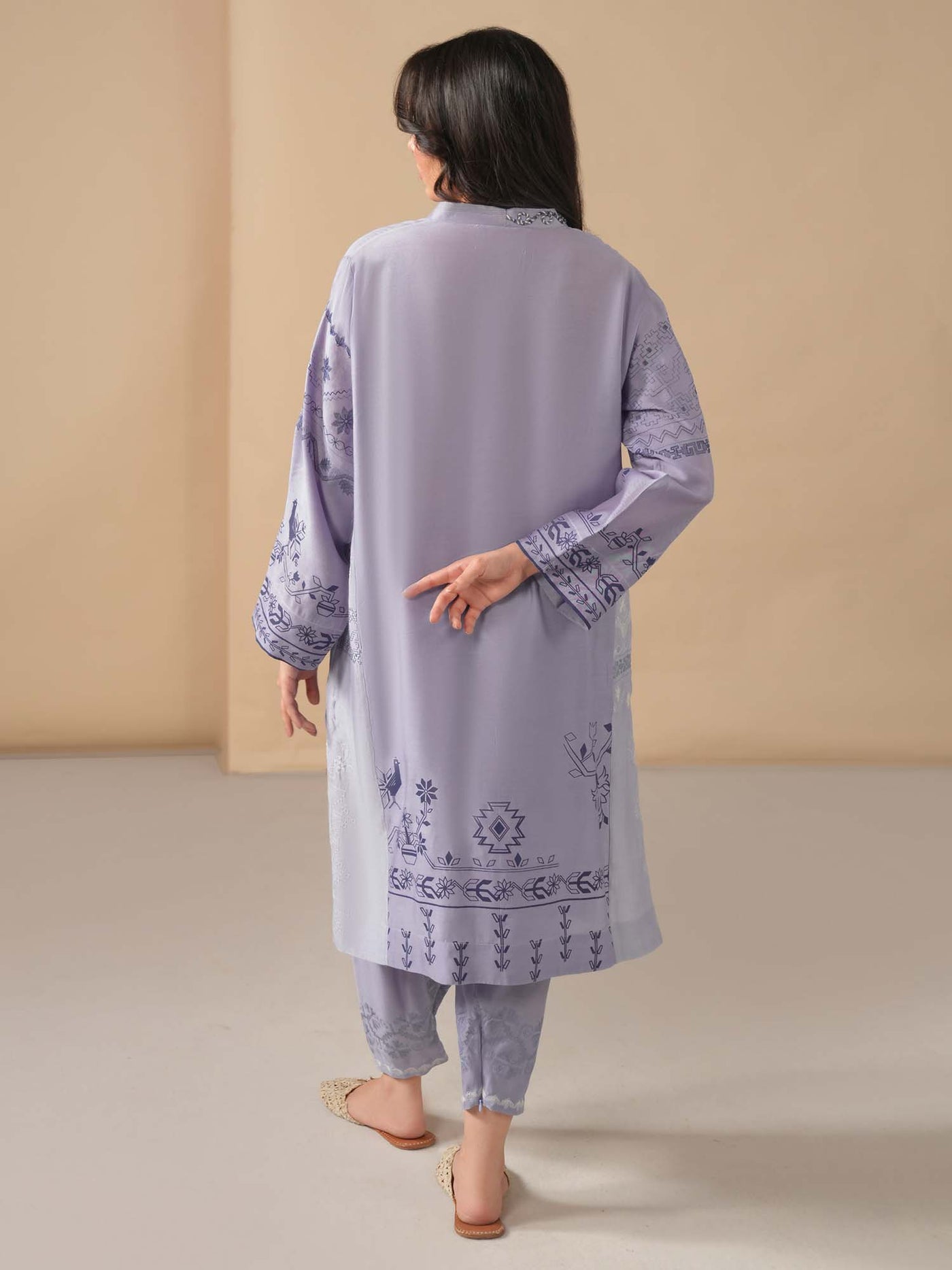 NIMR & SKINNY SHALWAR