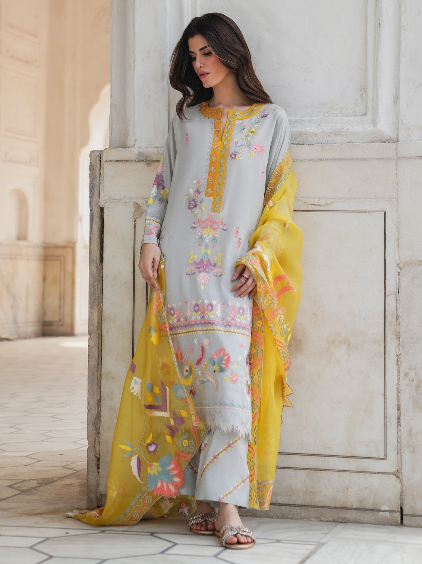 RAYA, IZAAR & DUPATTA