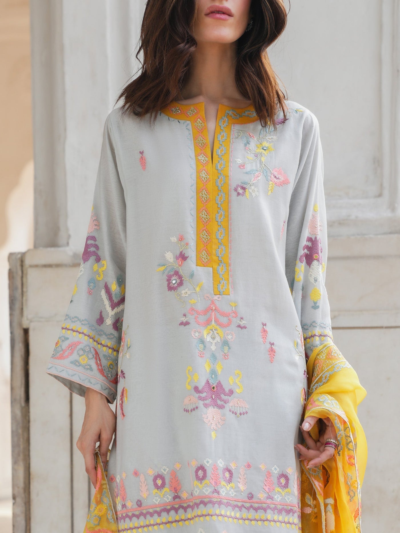 RAYA, IZAAR & DUPATTA