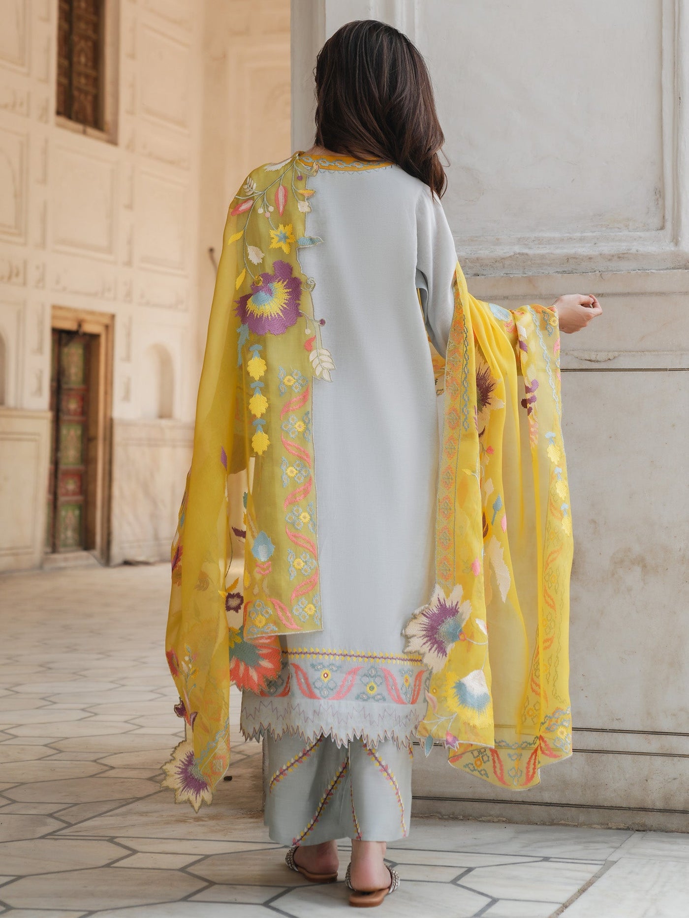 RAYA, IZAAR & DUPATTA