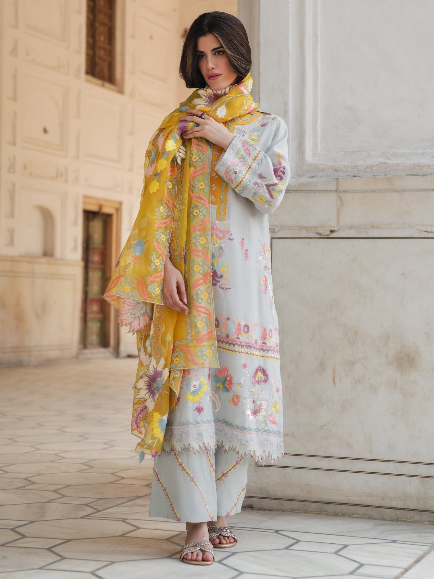 RAYA, IZAAR & DUPATTA
