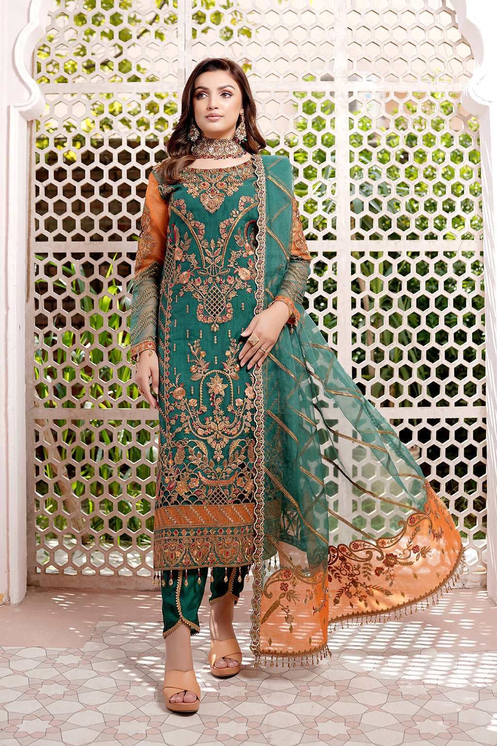 Maryams – Sarave-HYT-0710 Style