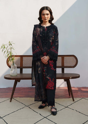 Long kurta Straight trouser CRP25-26