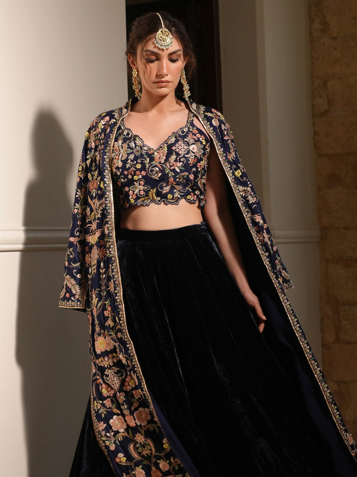 Savannah, Blouse & Sharara