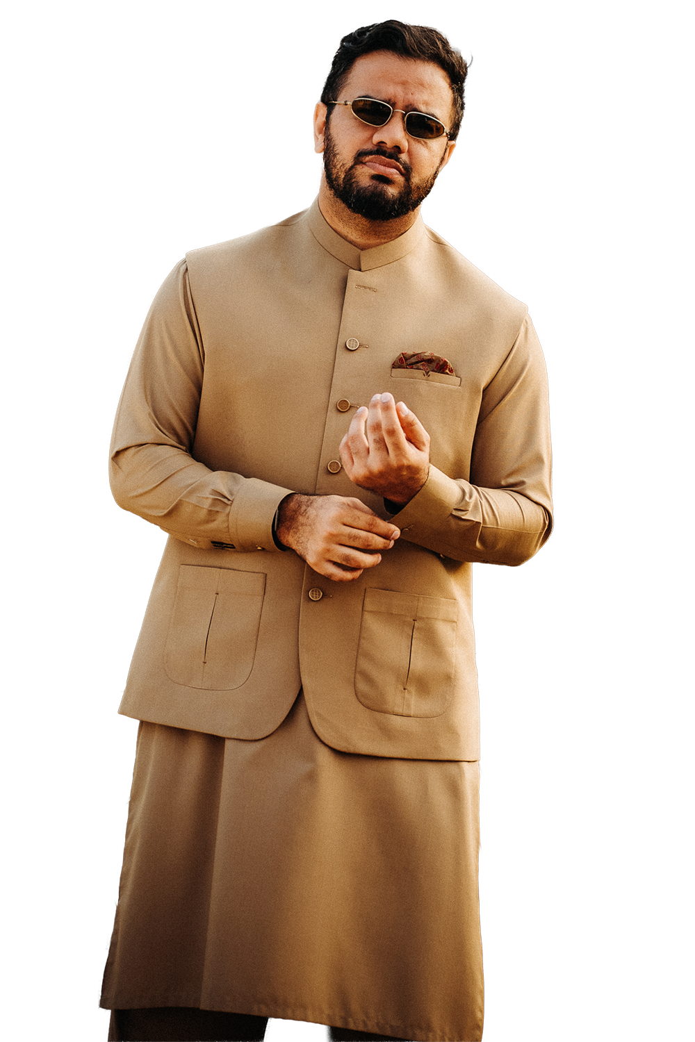 Regular Fit Styling Suits